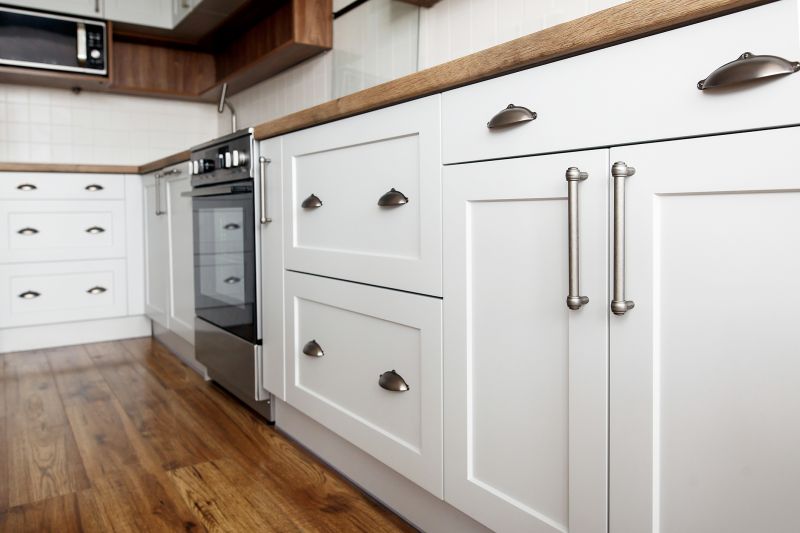 Built In Cabinetry Staining in Carmel, IN