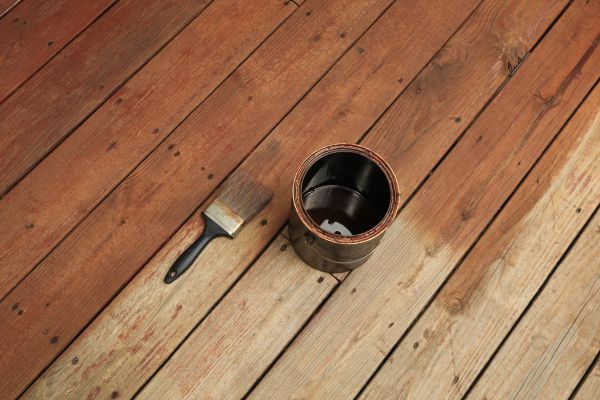 Sanding And Staining Service - Sanding And Staining Service West Bloomfield, Michigan