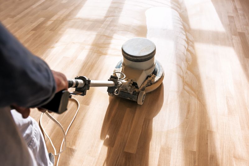 Sanding And Staining Service